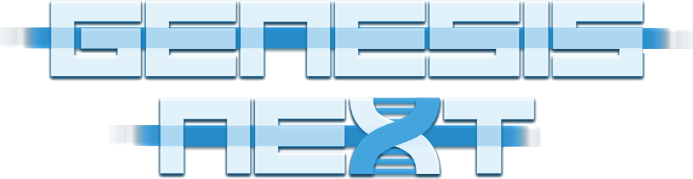 Genesis Next logo